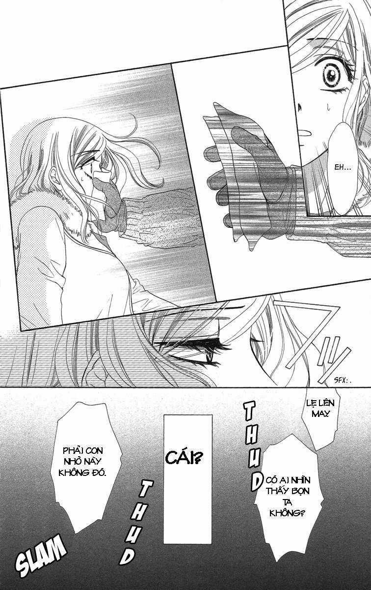 Hapi Mari Chapter 13 trang 38