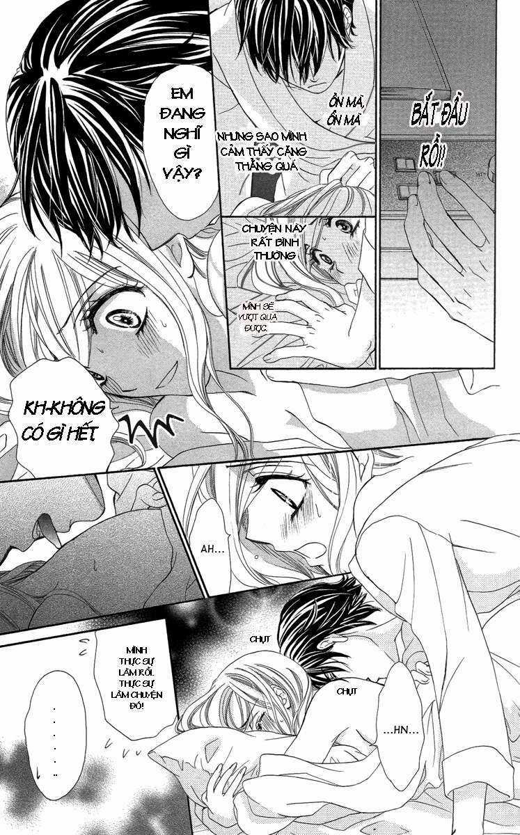 Hapi Mari Chapter 13 trang 6