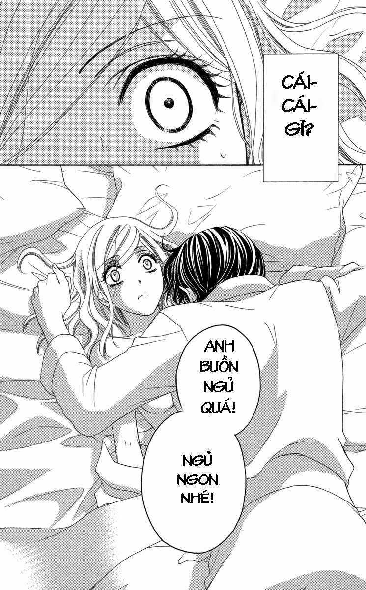 Hapi Mari Chapter 13 trang 9