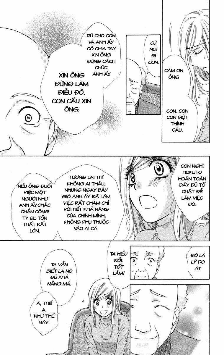 Hapi Mari Chapter 15 trang 11