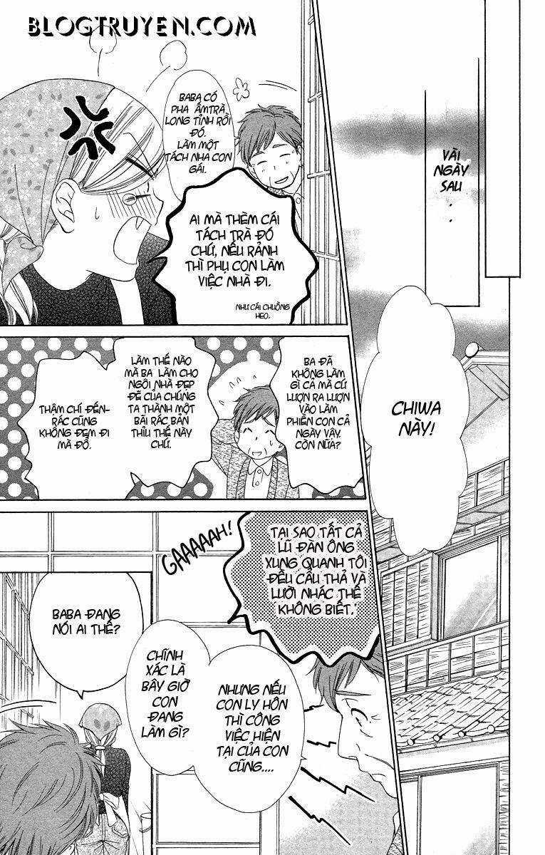 Hapi Mari Chapter 15 trang 15