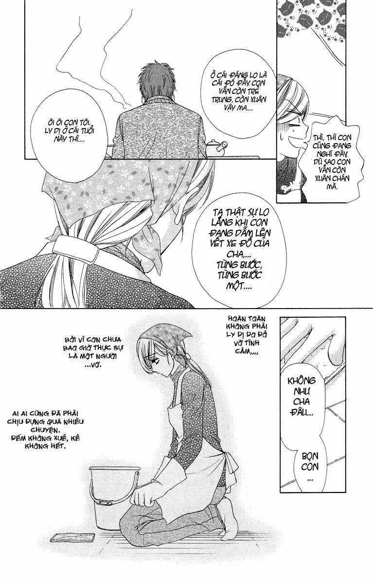 Hapi Mari Chapter 15 trang 16