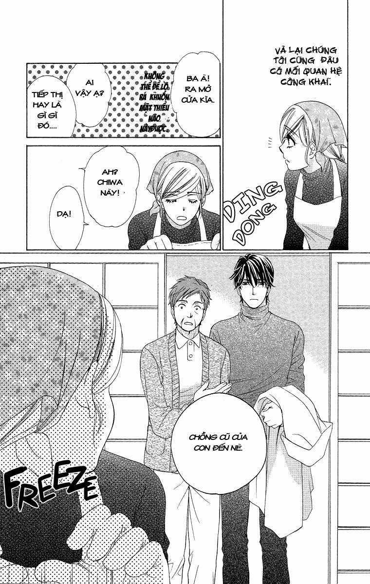 Hapi Mari Chapter 15 trang 17