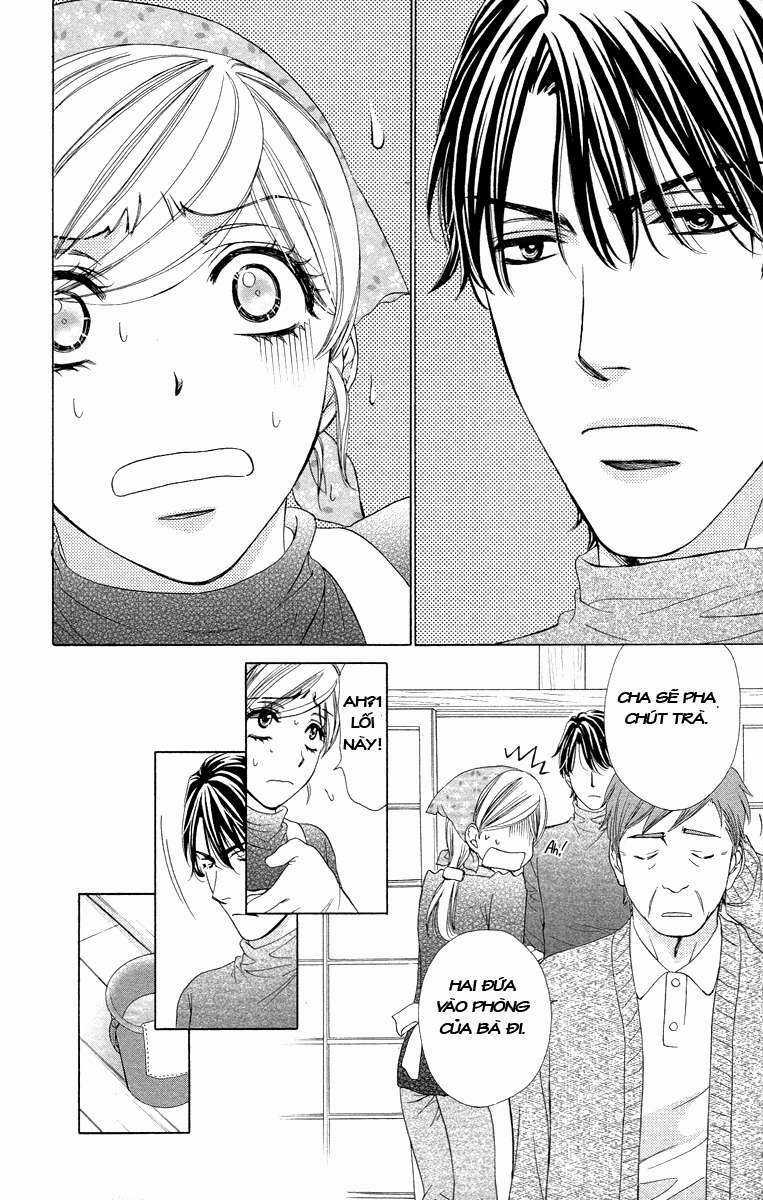 Hapi Mari Chapter 15 trang 18