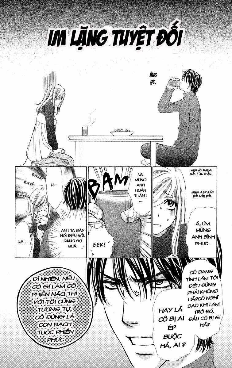 Hapi Mari Chapter 15 trang 19