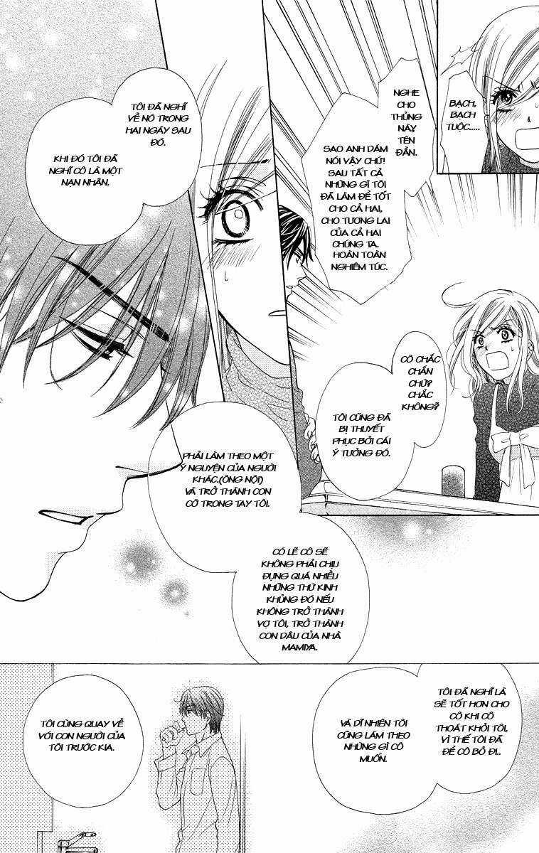 Hapi Mari Chapter 15 trang 20