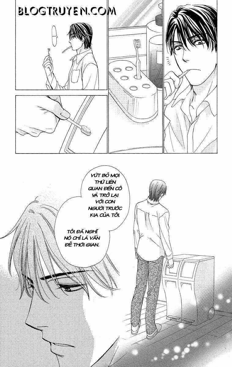 Hapi Mari Chapter 15 trang 21