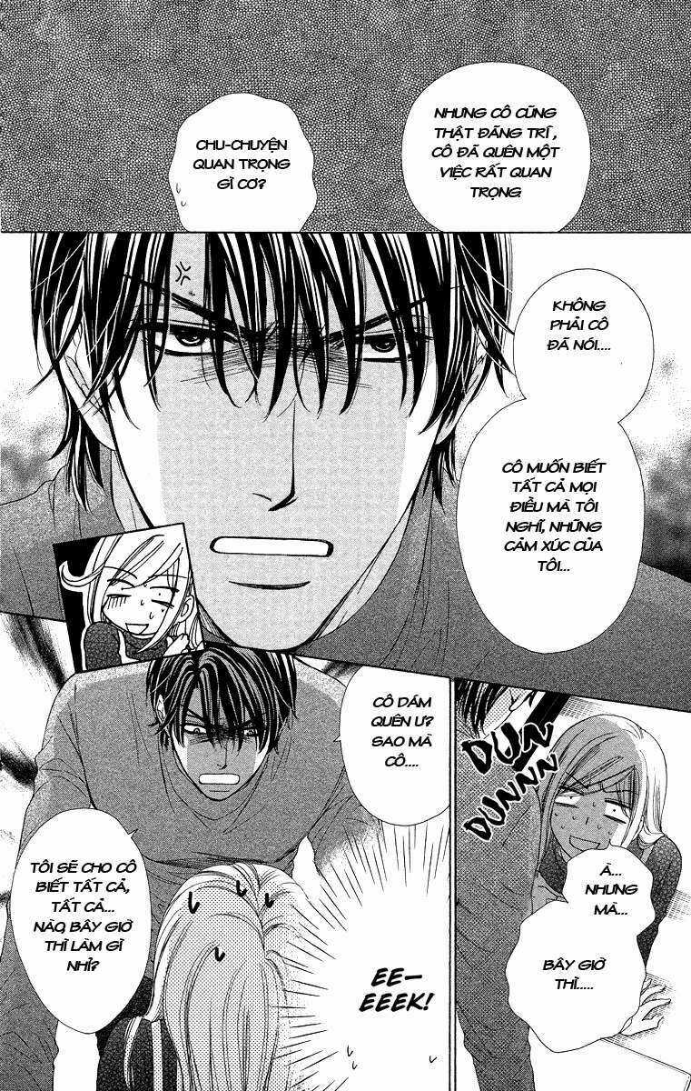 Hapi Mari Chapter 15 trang 24