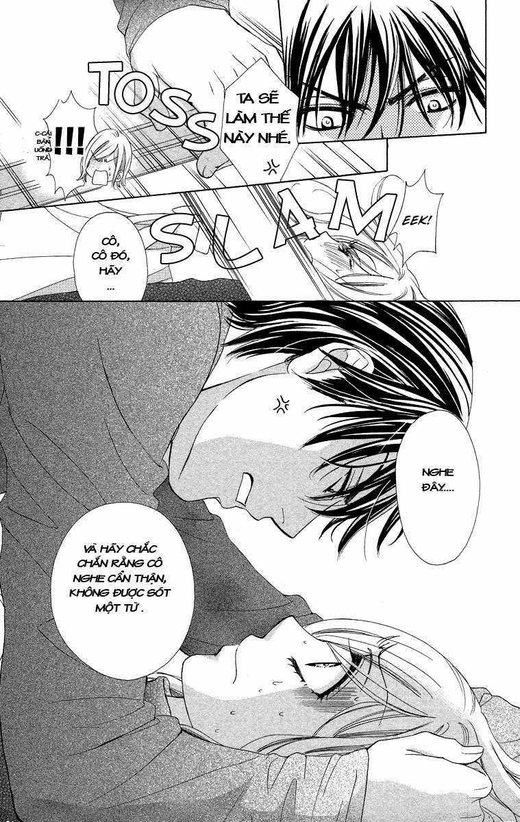 Hapi Mari Chapter 15 trang 25