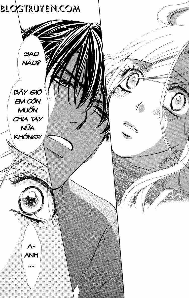 Hapi Mari Chapter 15 trang 27