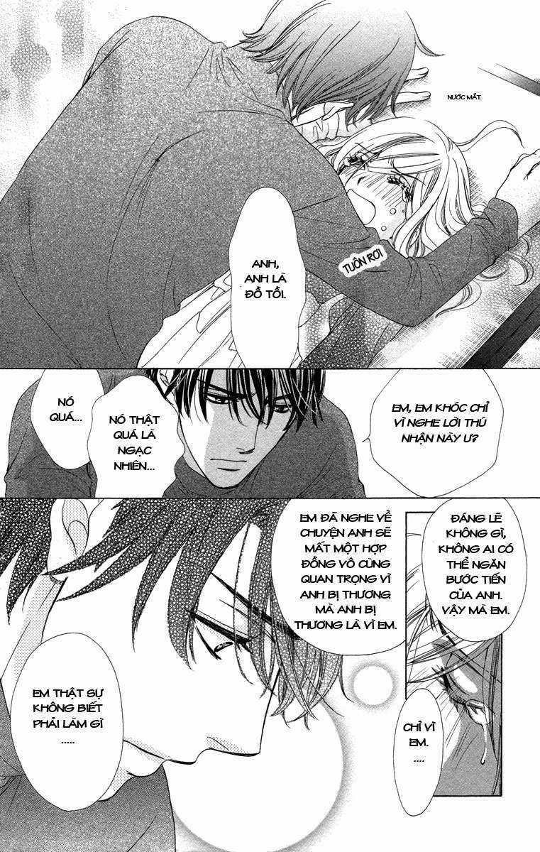 Hapi Mari Chapter 15 trang 28