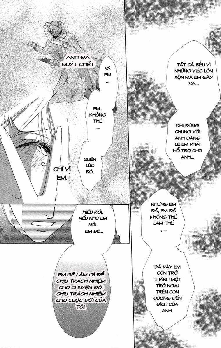 Hapi Mari Chapter 15 trang 29