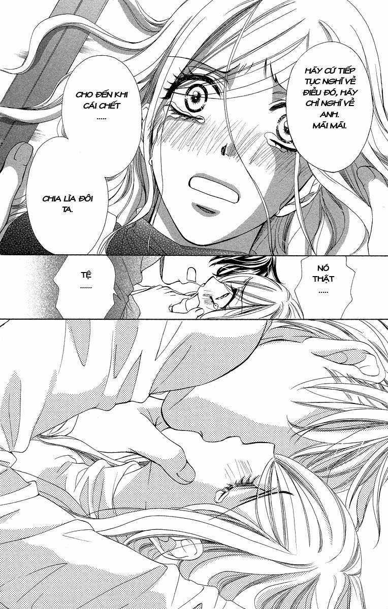 Hapi Mari Chapter 15 trang 30