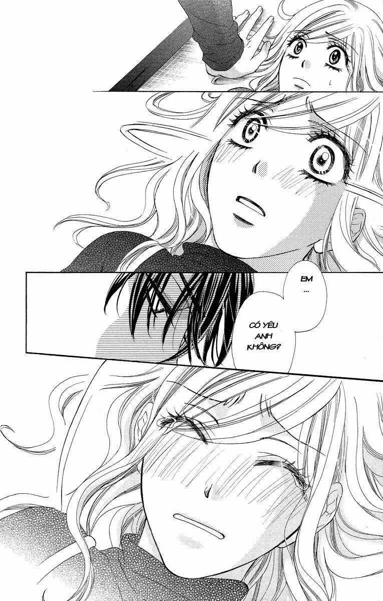 Hapi Mari Chapter 15 trang 32