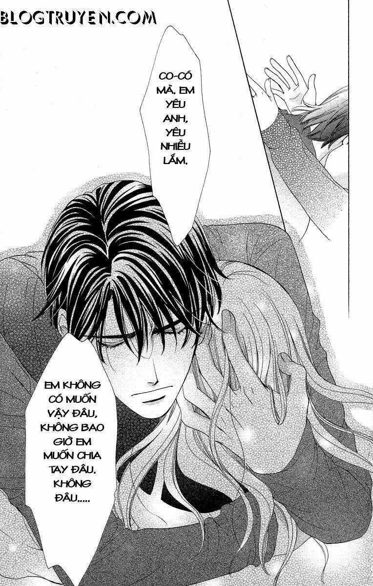 Hapi Mari Chapter 15 trang 33