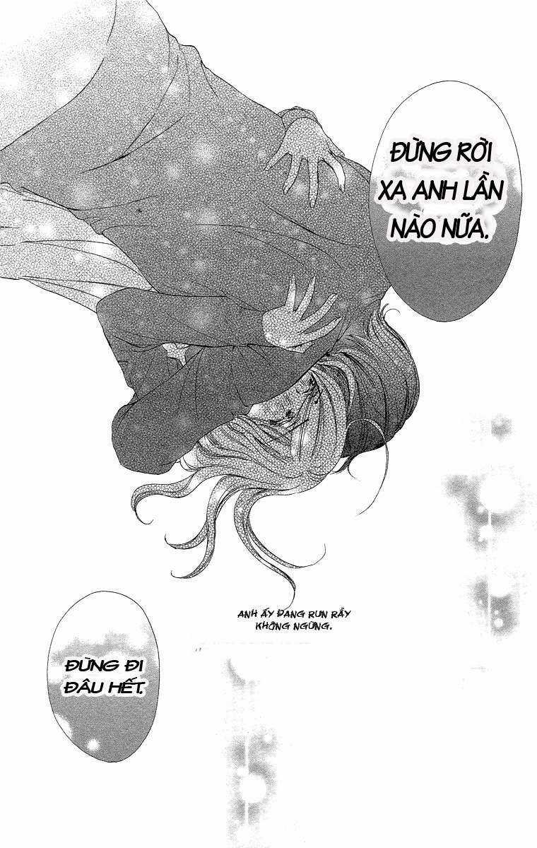 Hapi Mari Chapter 15 trang 35