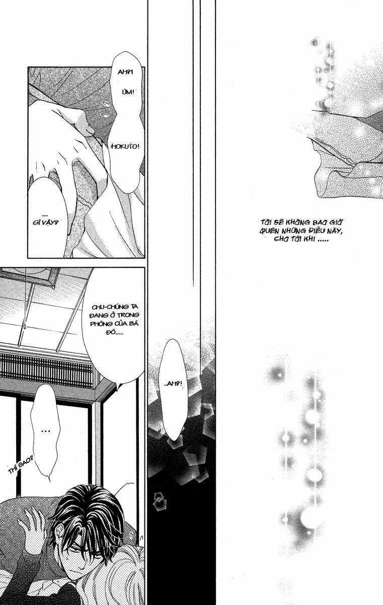 Hapi Mari Chapter 15 trang 36