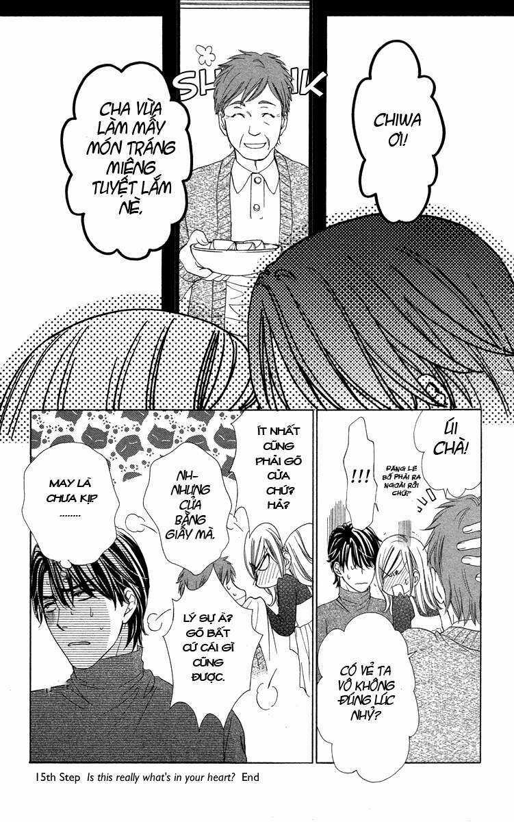 Hapi Mari Chapter 15 trang 40