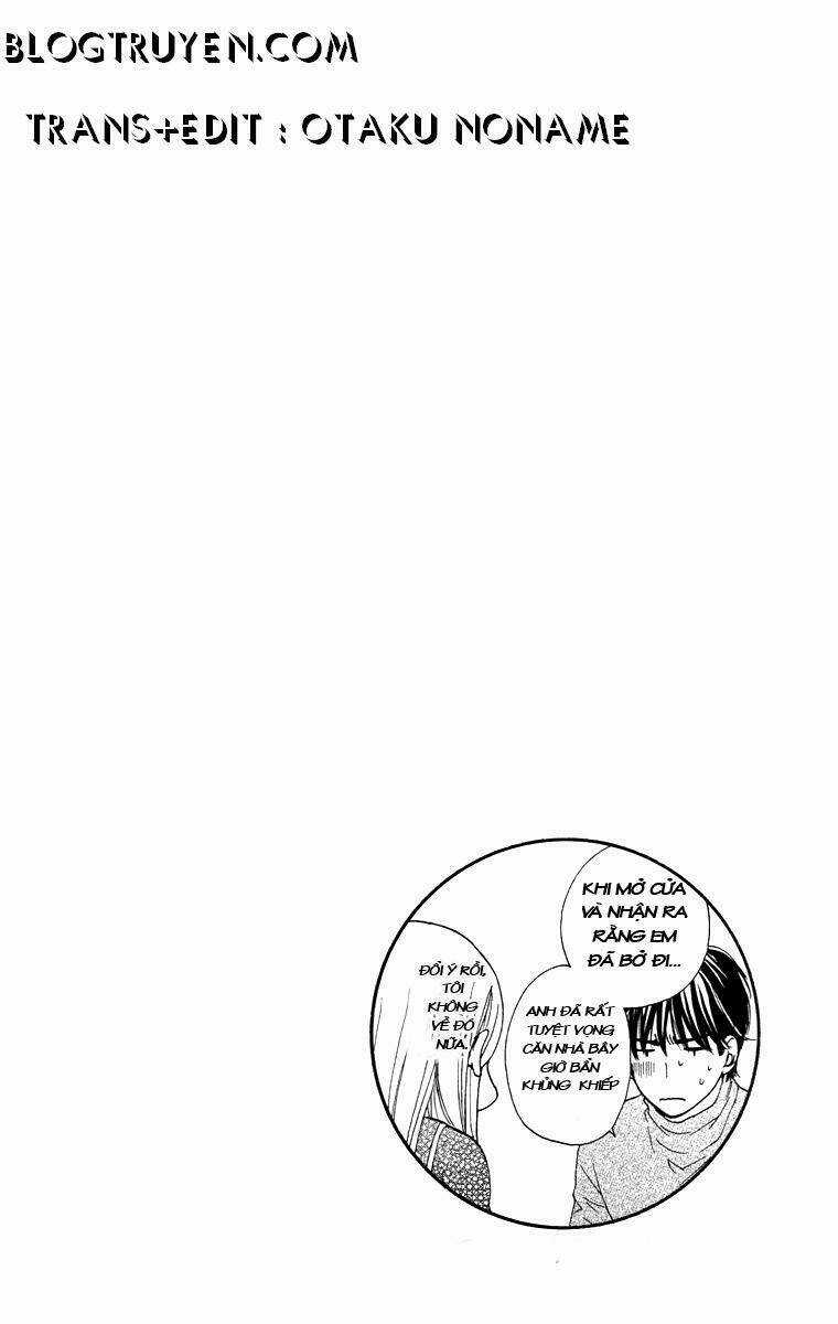 Hapi Mari Chapter 15 trang 41