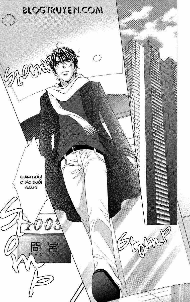 Hapi Mari Chapter 15 trang 5