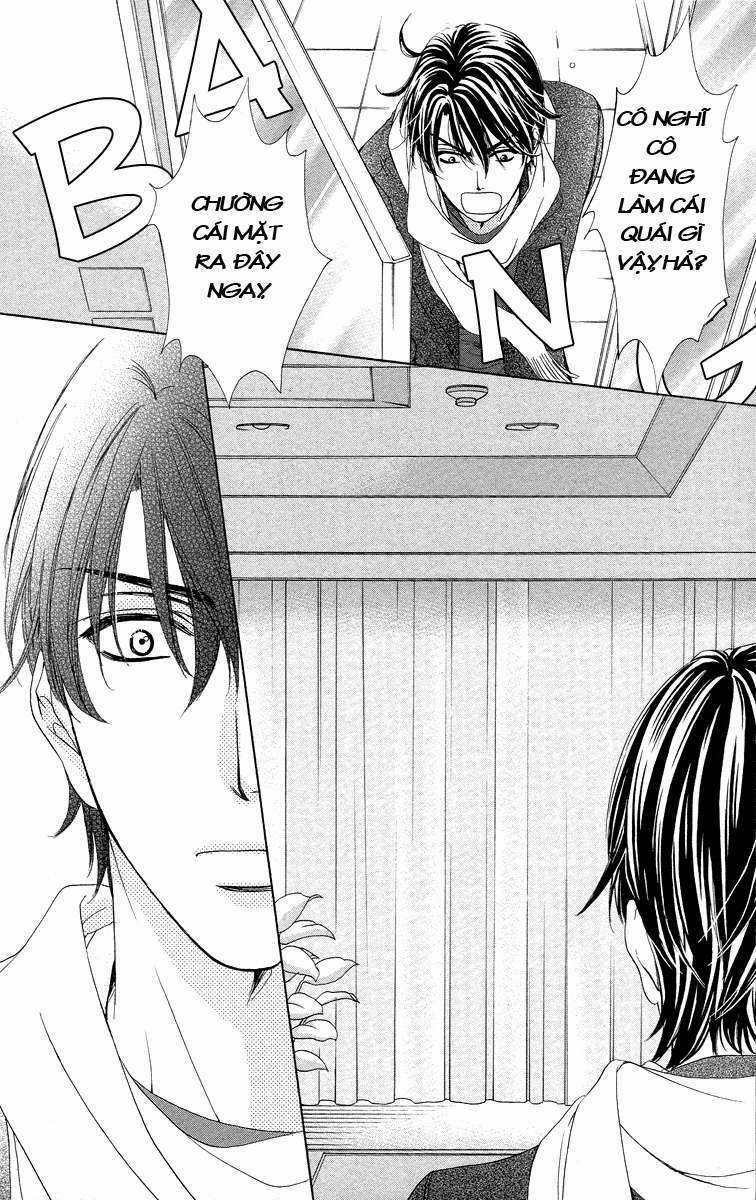 Hapi Mari Chapter 15 trang 6