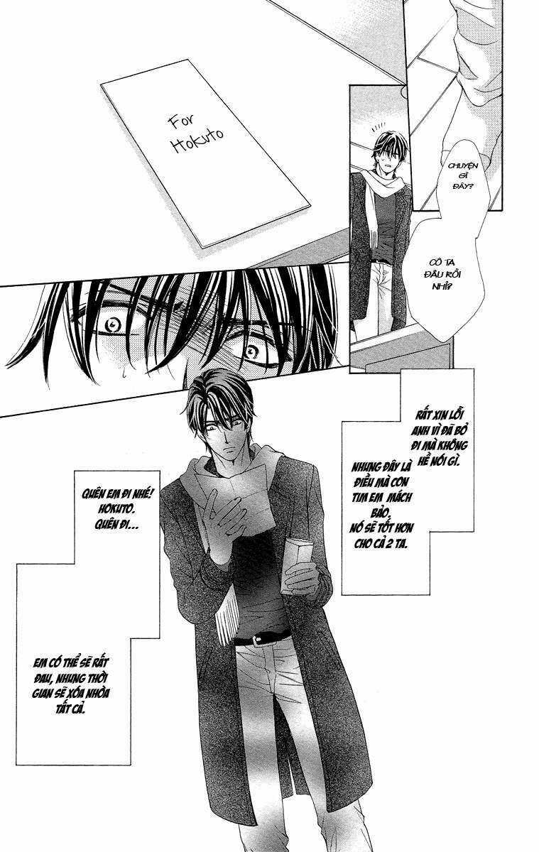 Hapi Mari Chapter 15 trang 7