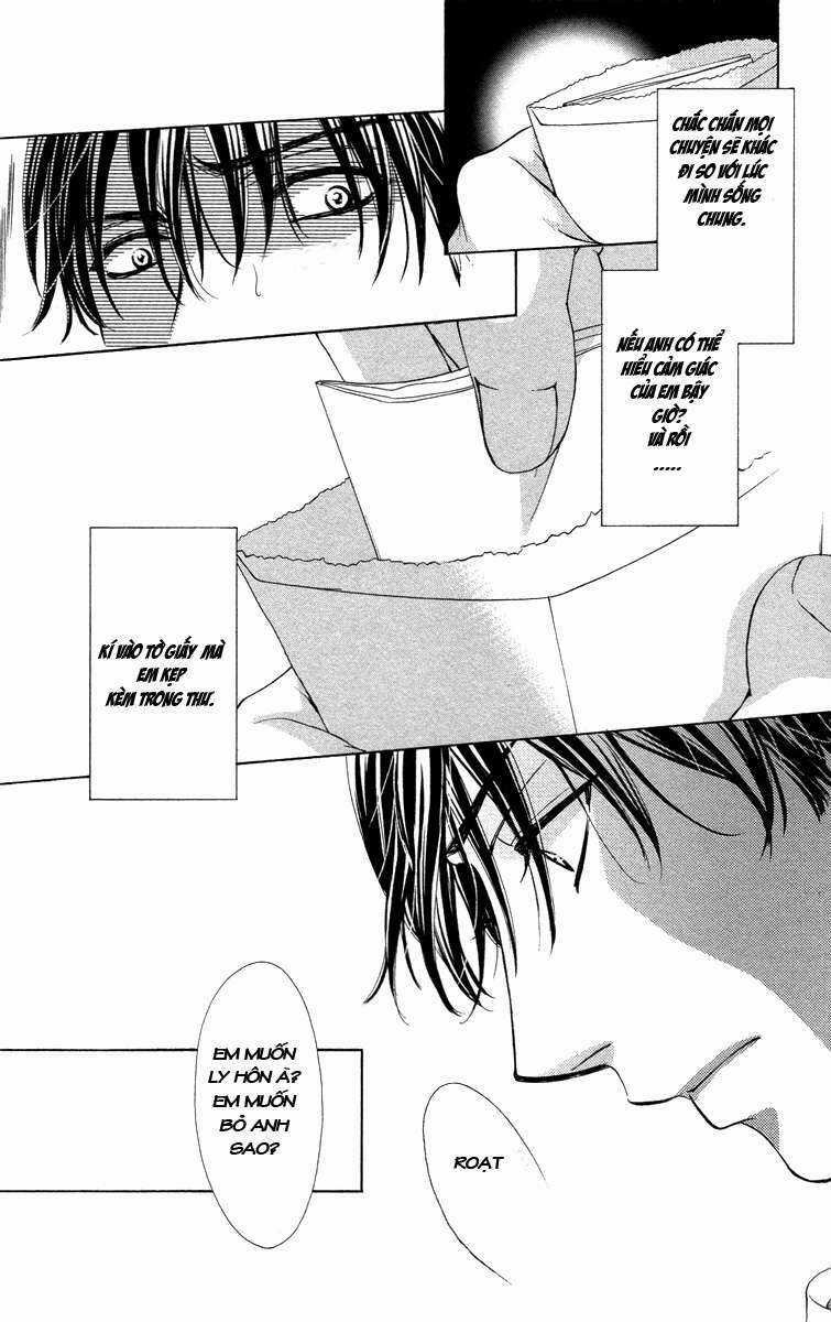 Hapi Mari Chapter 15 trang 8