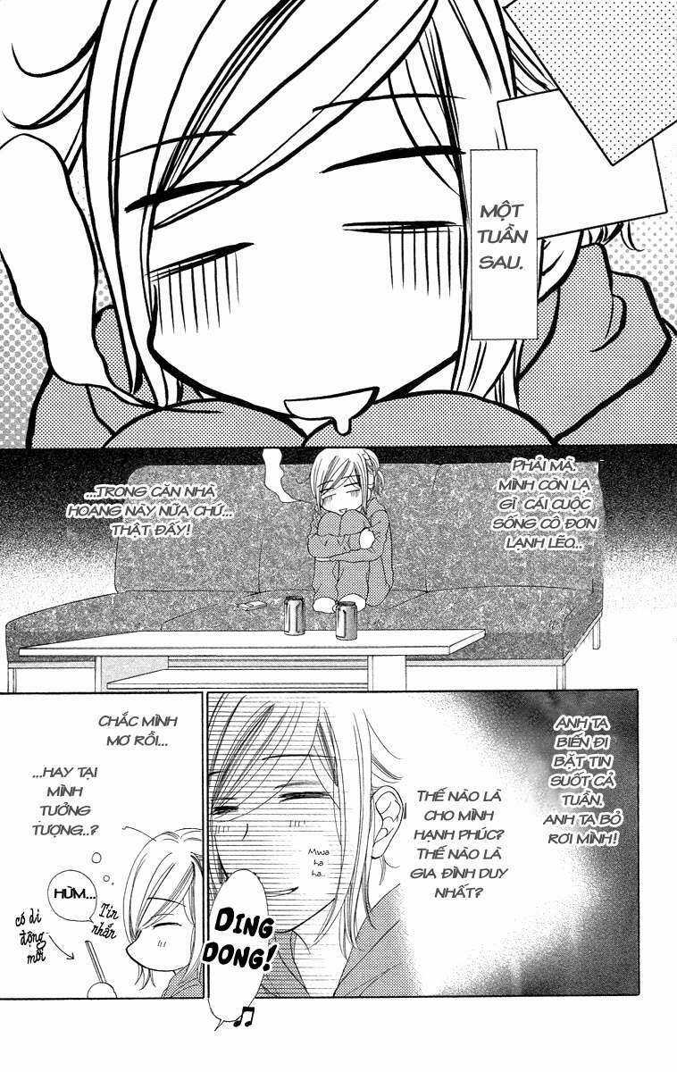 Hapi Mari Chapter 16 trang 10