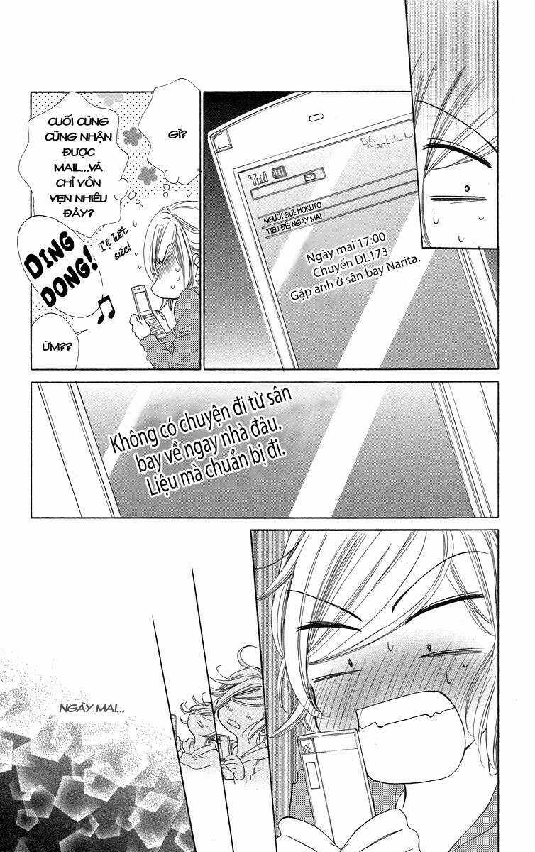 Hapi Mari Chapter 16 trang 11