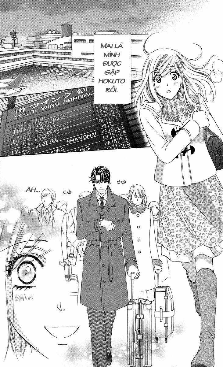 Hapi Mari Chapter 16 trang 12