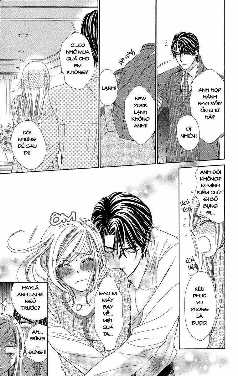 Hapi Mari Chapter 16 trang 16