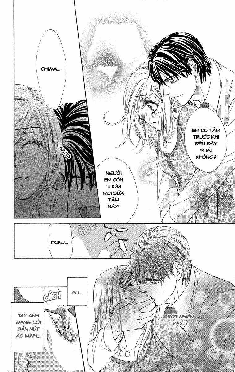 Hapi Mari Chapter 16 trang 17