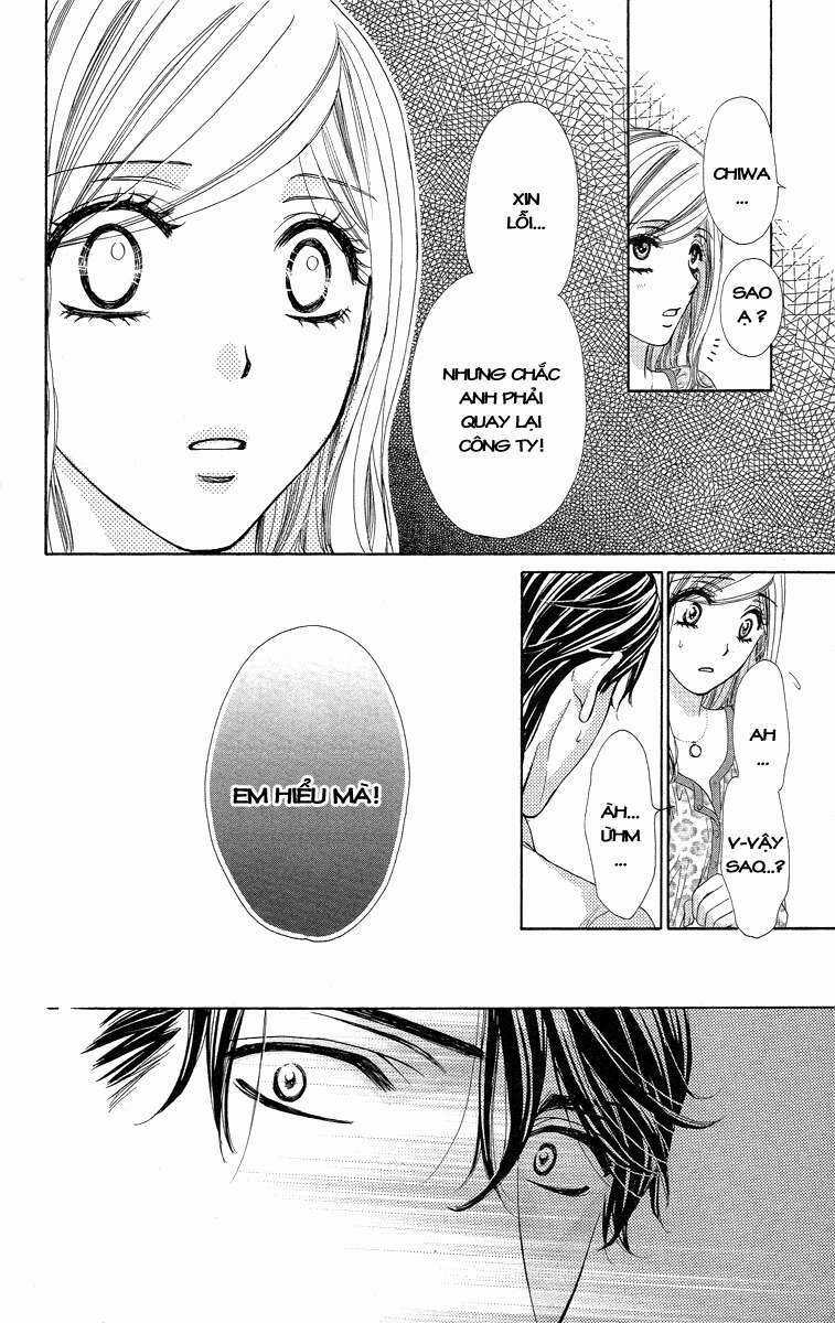 Hapi Mari Chapter 16 trang 19