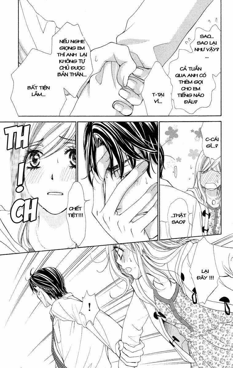 Hapi Mari Chapter 16 trang 22