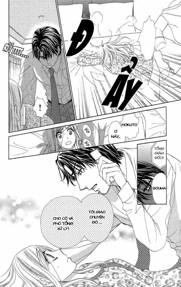 Hapi Mari Chapter 16 trang 23