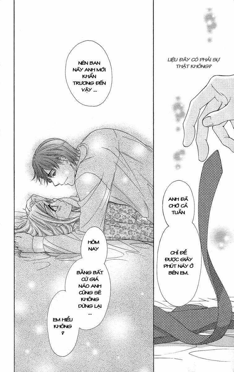 Hapi Mari Chapter 16 trang 25