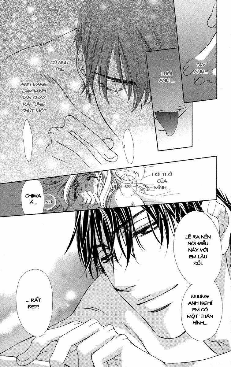 Hapi Mari Chapter 16 trang 28