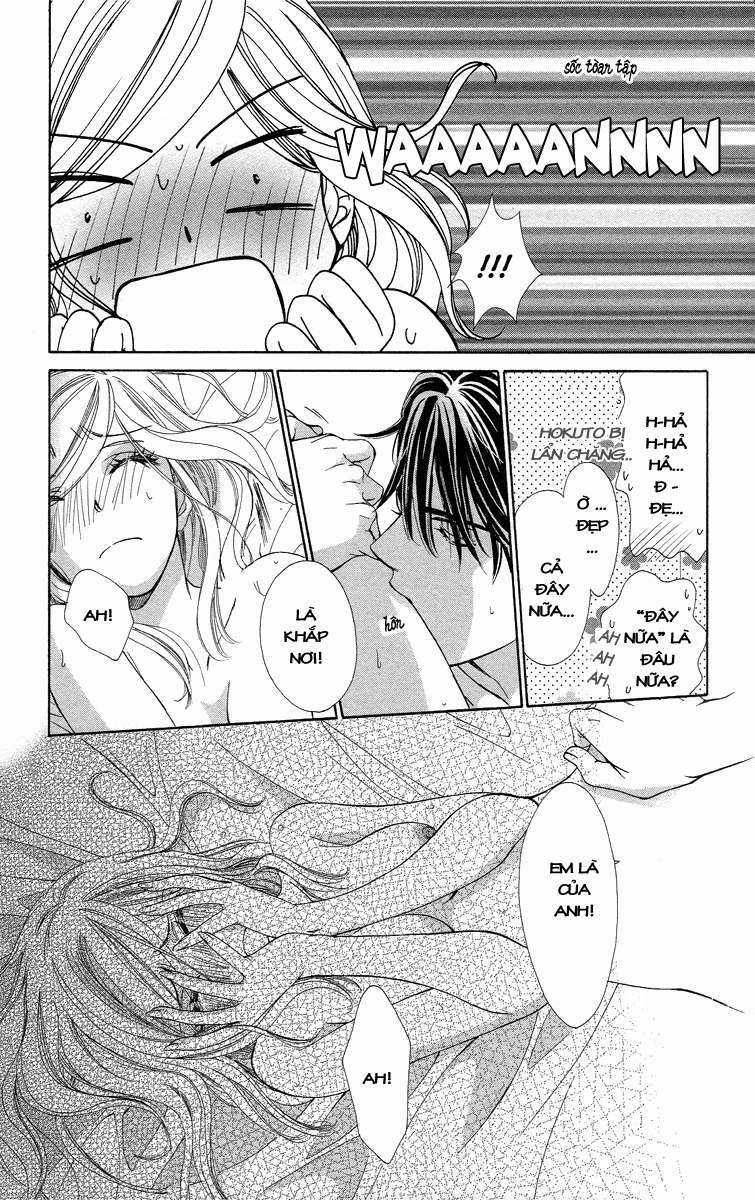 Hapi Mari Chapter 16 trang 29