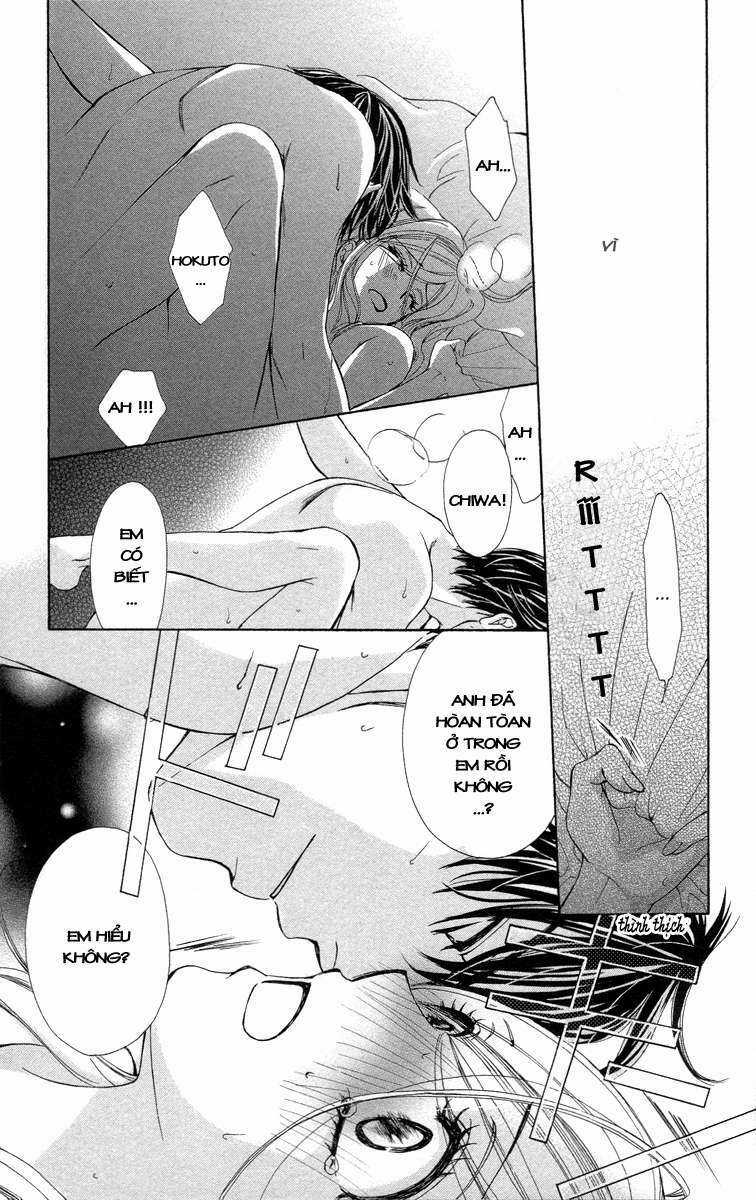 Hapi Mari Chapter 16 trang 37