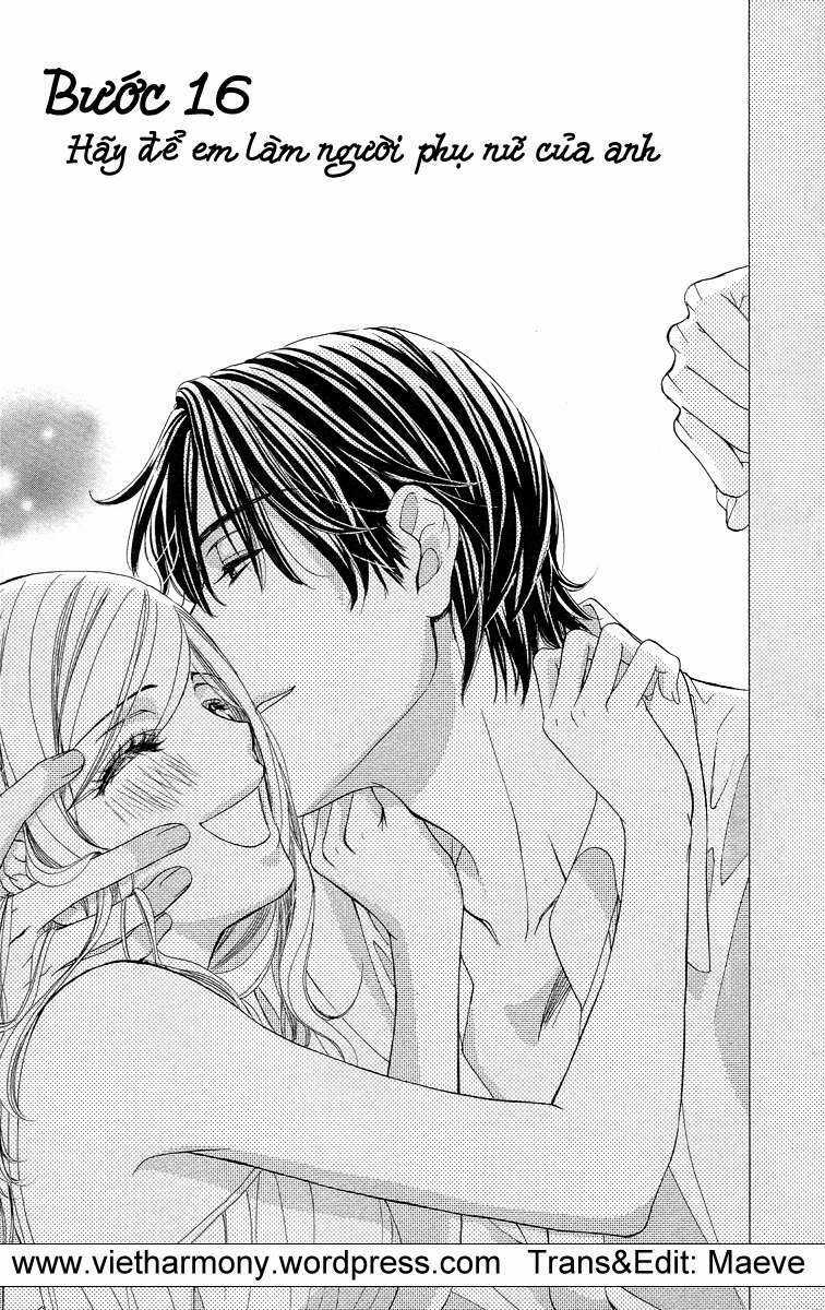 Hapi Mari Chapter 16 trang 4