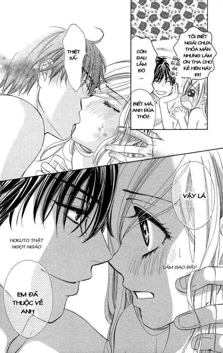 Hapi Mari Chapter 16 trang 43