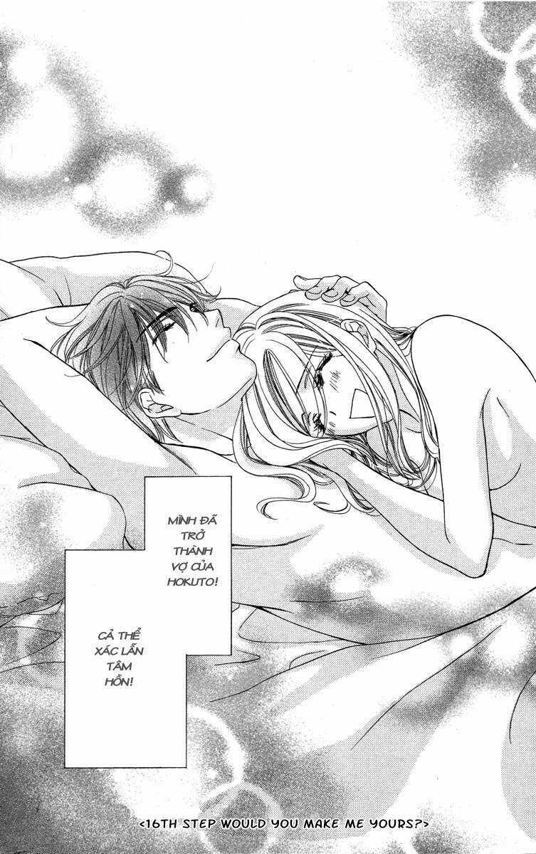 Hapi Mari Chapter 16 trang 46