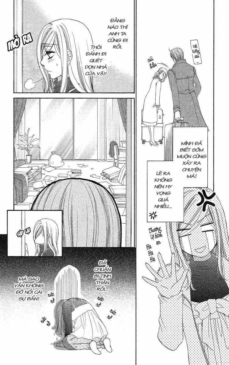 Hapi Mari Chapter 16 trang 9