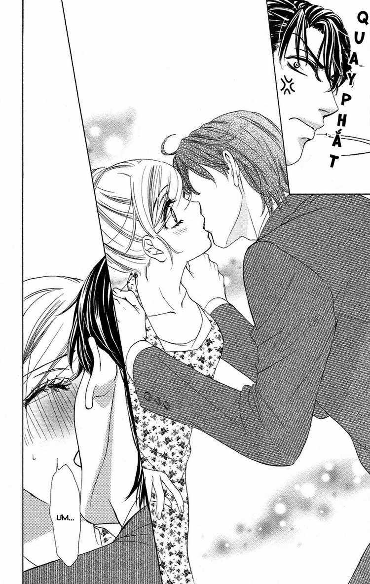 Hapi Mari Chapter 17 trang 10