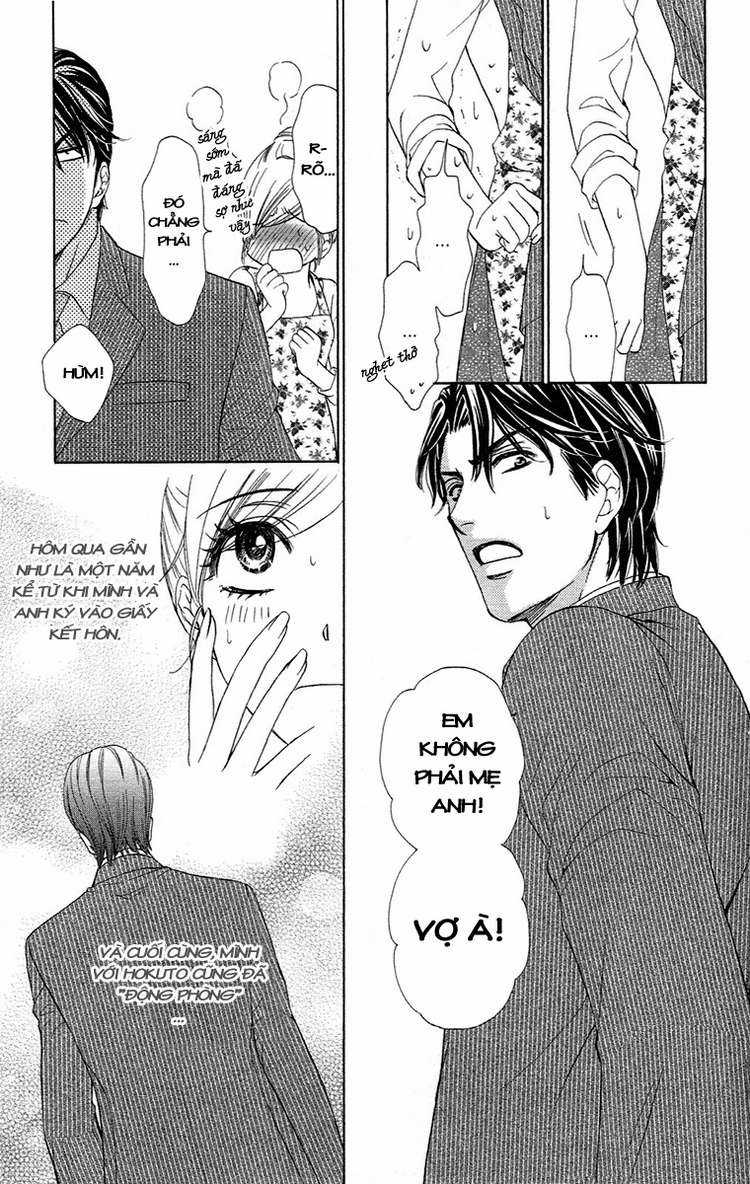 Hapi Mari Chapter 17 trang 11