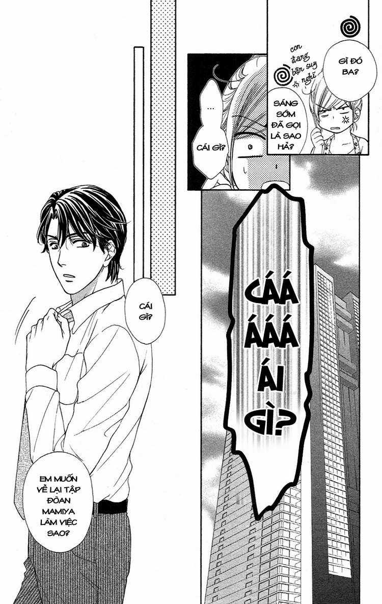 Hapi Mari Chapter 17 trang 13