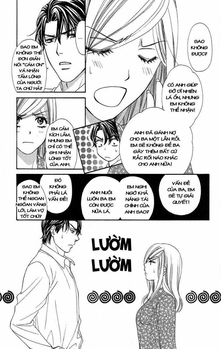 Hapi Mari Chapter 17 trang 15