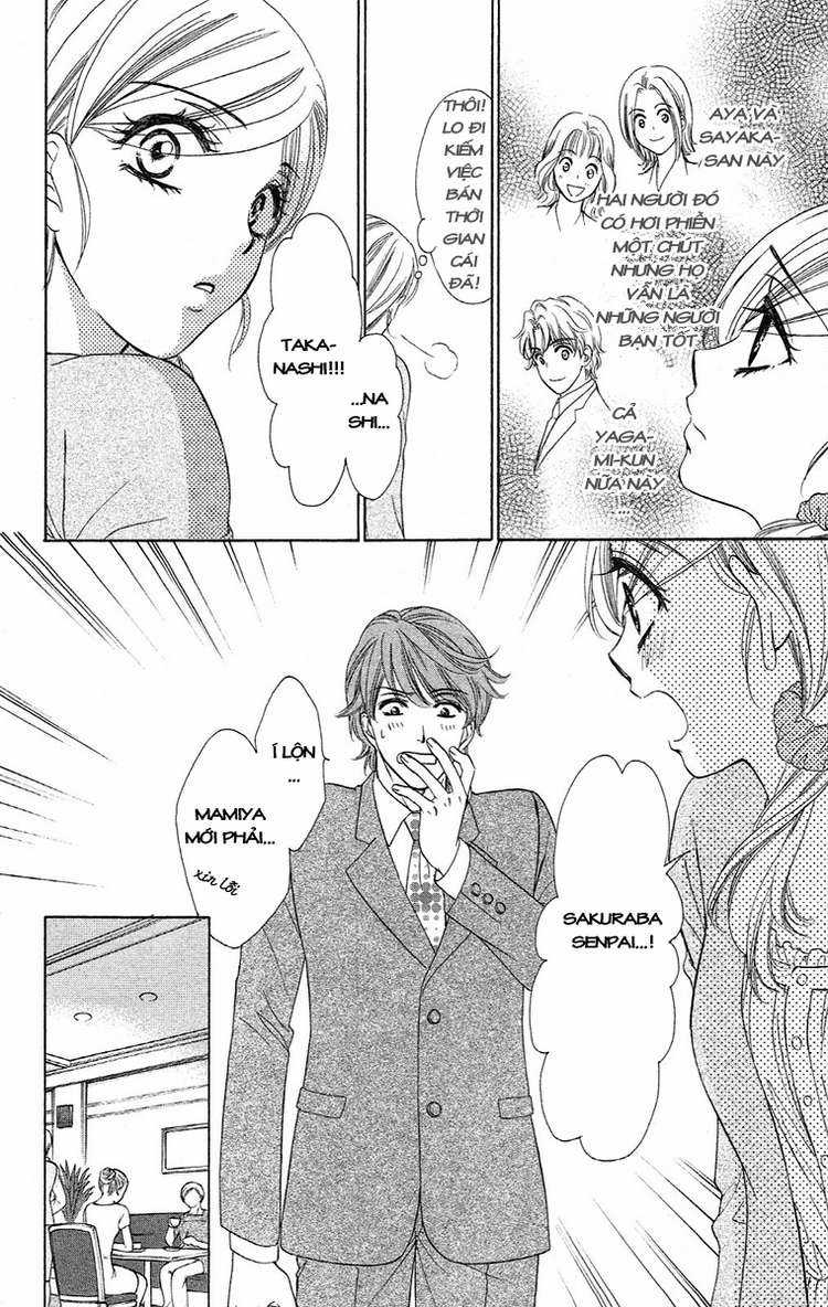 Hapi Mari Chapter 17 trang 18