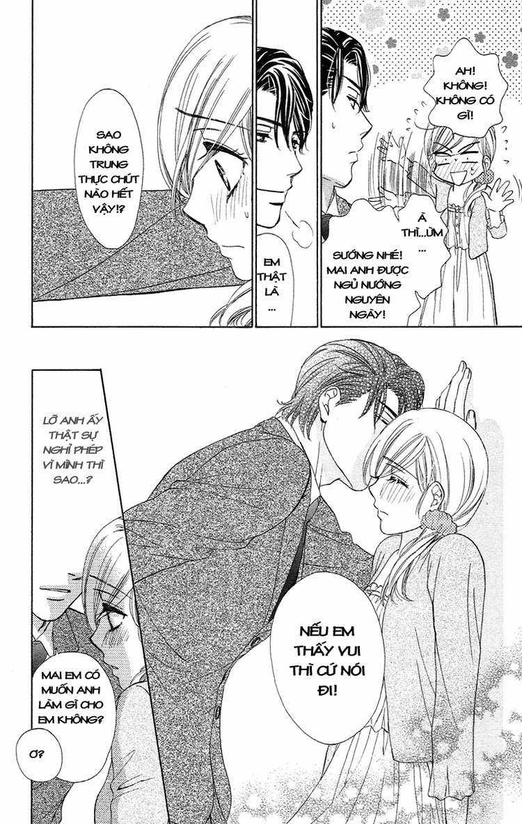 Hapi Mari Chapter 17 trang 22