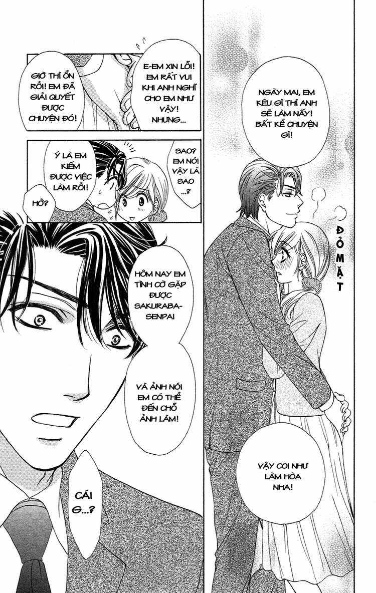 Hapi Mari Chapter 17 trang 23